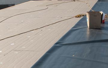disadvantages of Bank Fold flat roof insulation